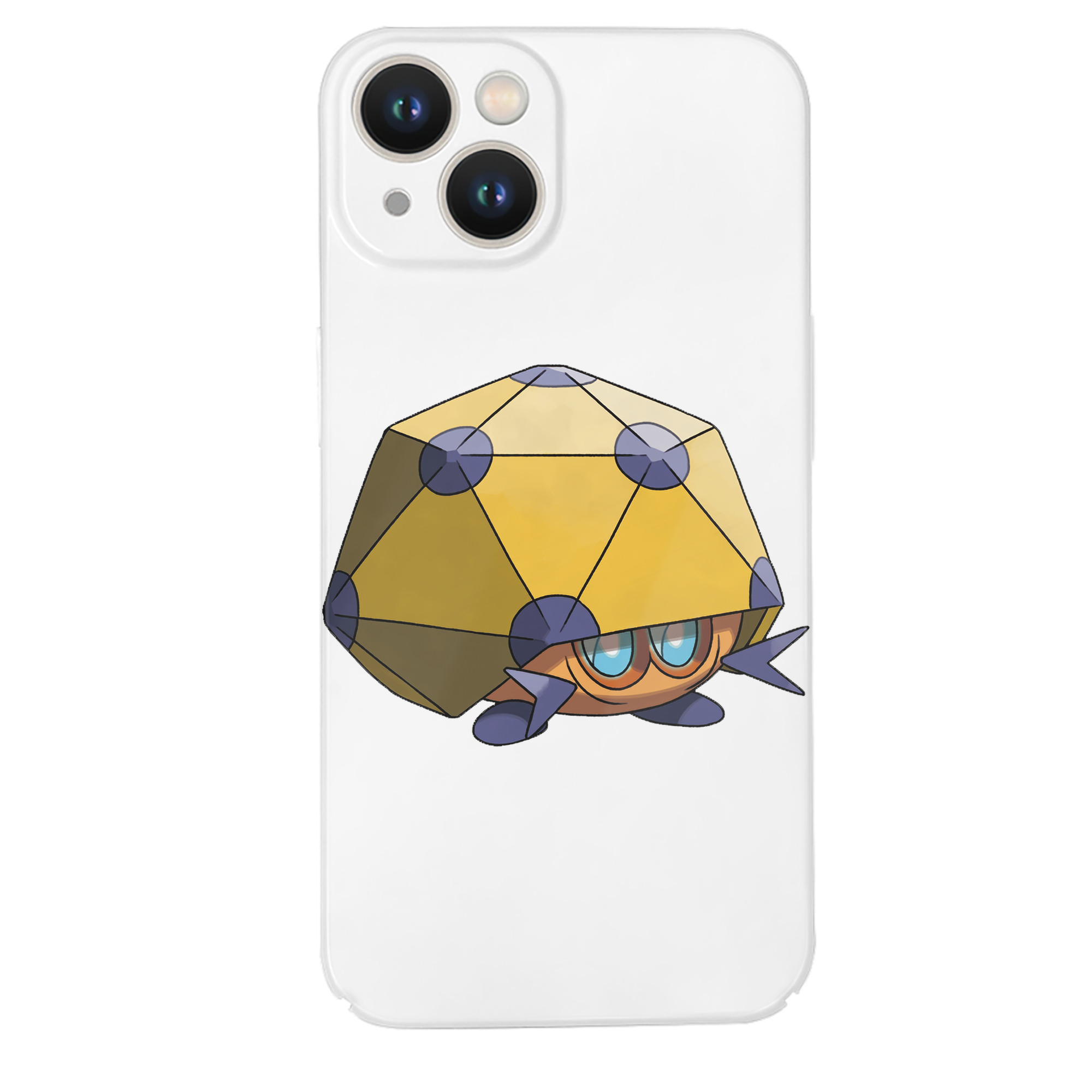 （画像用） ポケットモンスター Pokémon 【iPhone 14シリーズ対応】ハードケース
